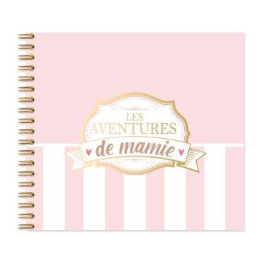 Mon album photos de mes aventures avec ma mamie | jourdefete.com Mon album photos de mes aventures avec ma mamie | jourdefete.com