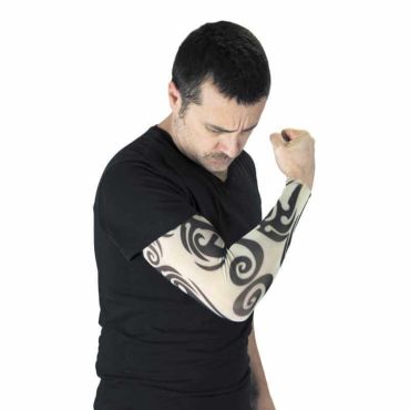 Manche Tatouée Tribal