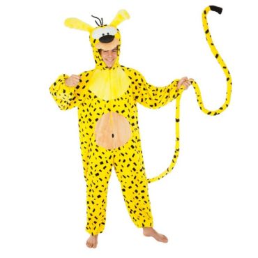 Déguisement Adulte - Marsupilami - 164 cm | jourdefete.com Déguisement Adulte - Marsupilami - 164 cm | jourdefete.com