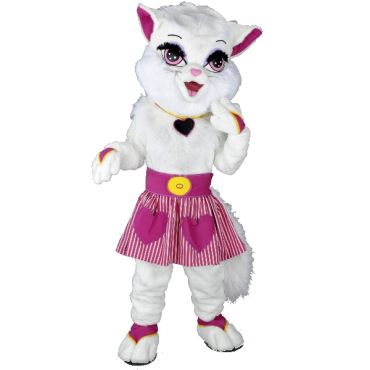 mascotte chat kitty mascotte chat kitty