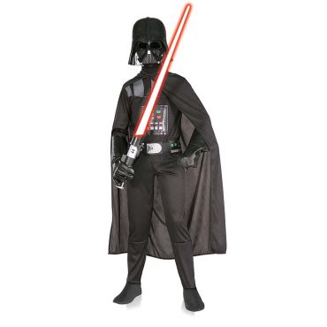 Déguisement Enfant Star Wars "Dark Vador" - Taille au choix Déguisement Enfant Star Wars "Dark Vador" - Taille au choix