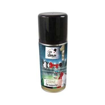 Une corne de supporter de 100 ml à utiliser pour recharger votre corne de supporter | jourdefete.com Une corne de supporter de 100 ml à utiliser pour recharger votre corne de supporter | jourdefete.com