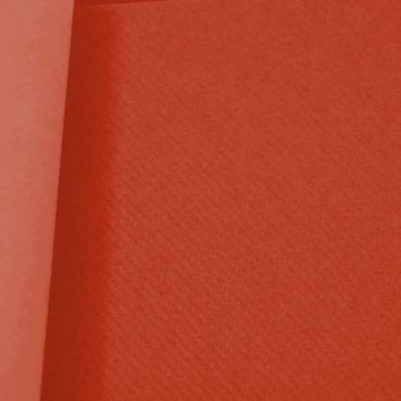 Nappe en voie sèche de couleur terracotta et de 10 mètres Nappe en voie sèche de couleur terracotta et de 10 mètres