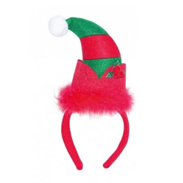 serre-tete-bonnet-lutin-noel | jourdefete.com serre-tete-bonnet-lutin-noel | jourdefete.com