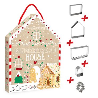 kit maison pain d'épices | jourdefete.com kit maison pain d'épices | jourdefete.com