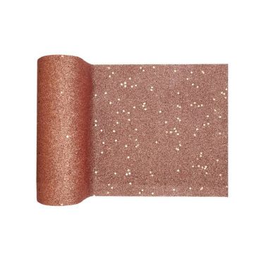 chemin de table a paillettes rose gold | jourdefete.com chemin de table a paillettes rose gold | jourdefete.com