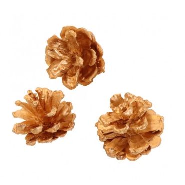 pommes de pin or mat | jourdefete.com pommes de pin or mat | jourdefete.com