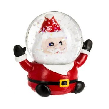 boule à neige de Noël astronaute modèle aléatoire | jourdefete.com boule à neige de Noël astronaute modèle aléatoire | jourdefete.com