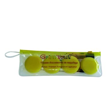 Trousse d'Accessoires de Maquillage Grim' Tout Trousse d'Accessoires de Maquillage Grim' Tout