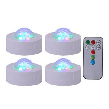 pack 4 effets de lumière astro RGB avec télécommande | jourdefete.com pack 4 effets de lumière astro RGB avec télécommande | jourdefete.com