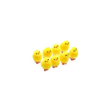 Petits poussins jaunes décoration festive pour Pâques | jourdefete.com Petits poussins jaunes décoration festive pour Pâques | jourdefete.com
