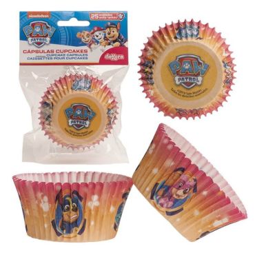 caissettes-cupcakes-pat-patrouille | jourdefete.com caissettes-cupcakes-pat-patrouille | jourdefete.com