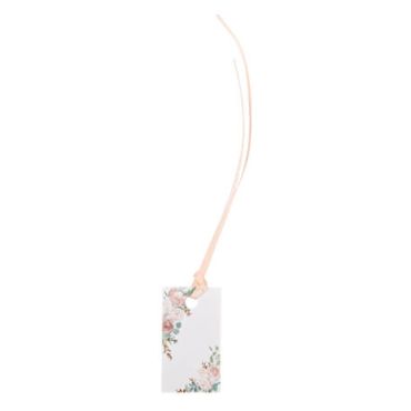 Lot de 10 étiquettes collection peony | jourdefete.com Lot de 10 étiquettes collection peony | jourdefete.com