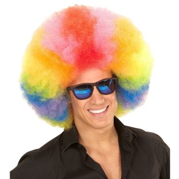 clown-perruque-afro-multicolore-arc-en-ciel-carnaval-disco|jourdefete.com clown-perruque-afro-multicolore-arc-en-ciel-carnaval-disco|jourdefete.com