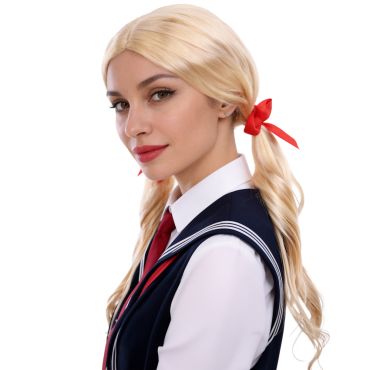 Perruque pour Femme de Schoolgirl | jourdefete.com Perruque pour Femme de Schoolgirl | jourdefete.com