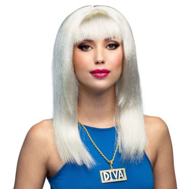 Perruque Spicy Blonde | jourdefete.com Perruque Spicy Blonde | jourdefete.com