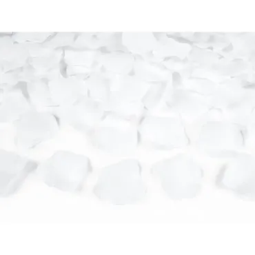 Pétales de rose blanc pour décoration élégante | jourdefete.com