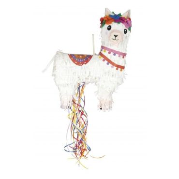 Piñata à tirer - Lama Piñata à tirer - Lama