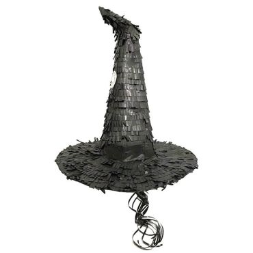 piñata chapeau de sorcière de 45 cm | jourdefete.com piñata chapeau de sorcière de 45 cm | jourdefete.com