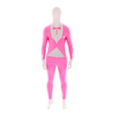 Morphsuits Cérémonie Rose Phosphorescent Morphsuits Cérémonie Rose Phosphorescent