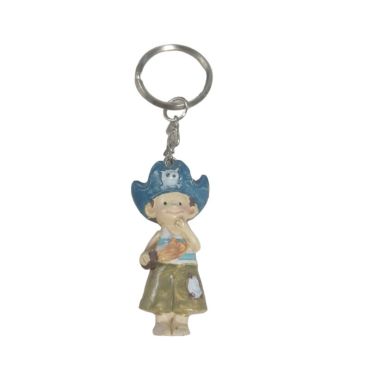 Porte Clés James le Pirate Porte Clés James le Pirate
