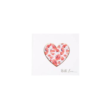 Livre d'or - Collection Poppy Love recto