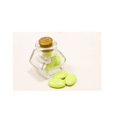 pot en verre encirer avec bouchon en liège | jourdefete.com pot en verre encirer avec bouchon en liège | jourdefete.com