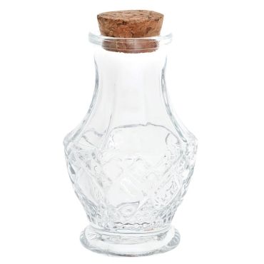 Un pot en verre élégant en forme de jarre pour vos tables | jourdefete.com Un pot en verre élégant en forme de jarre pour vos tables | jourdefete.com