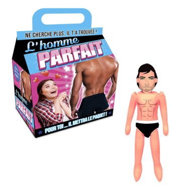 Poupée Gonflable - L'homme parfait | jourdefete.com Poupée Gonflable - L'homme parfait | jourdefete.com