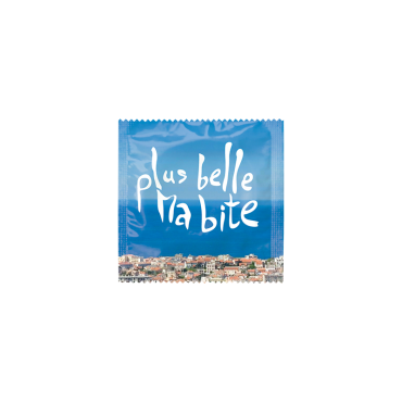 Préservatif Humoristique "Plus Belle Ma Bite" Préservatif Humoristique "Plus Belle Ma Bite"