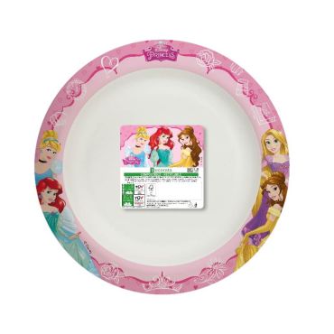 8 assiettes creuses compostables princesses disney | jourdefete.com 8 assiettes creuses compostables princesses disney | jourdefete.com