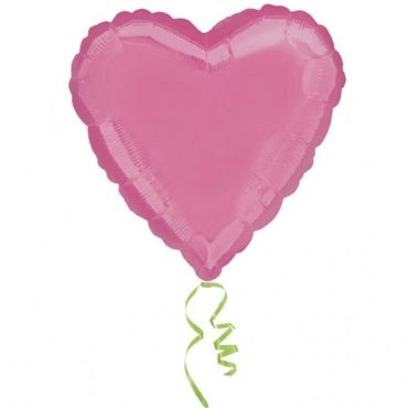 Ballon Hélium Cœur Rose Bonbon Ballon Hélium Cœur Rose Bonbon
