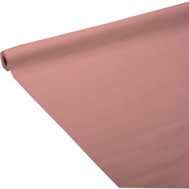 Un splendide rouleau de nappe en voie sèche de couleur rose pétale | jourdefete.com Un splendide rouleau de nappe en voie sèche de couleur rose pétale | jourdefete.com