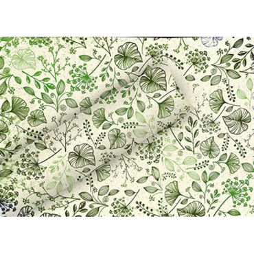 Papier cadeau avec motifs végétaux verts Botanic Mix | jourdefete.com Papier cadeau avec motifs végétaux verts Botanic Mix | jourdefete.com