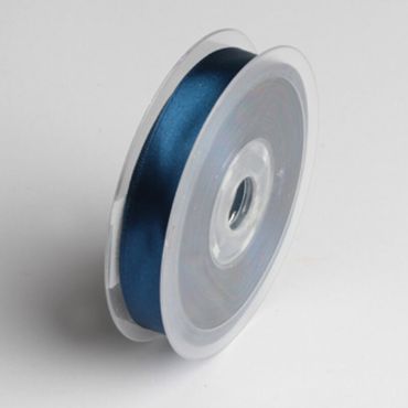 Ruban satin 15mm – Bleu marine Ruban satin 15mm – Bleu marine