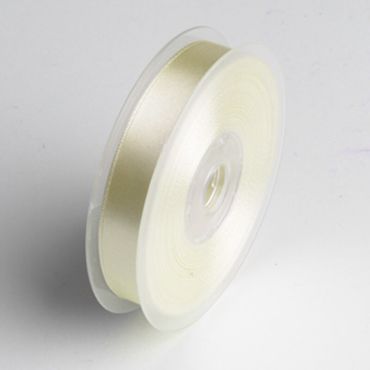 Ruban satin 15mm – Ivoire Ruban satin 15mm – Ivoire