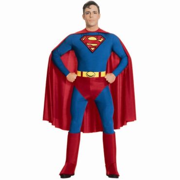 Déguisement Homme Superman Déguisement Homme Superman