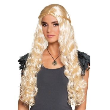 Perruque Femme Blonde Daenerys Perruque Femme Blonde Daenerys