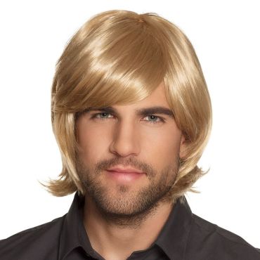 Une perruque blonde pour revenir à l'époque disco | jourdefete.com Une perruque blonde pour revenir à l'époque disco | jourdefete.com