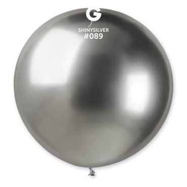1 ballon shiny 80 cm argent | jourdefete.com 1 ballon shiny 80 cm argent | jourdefete.com