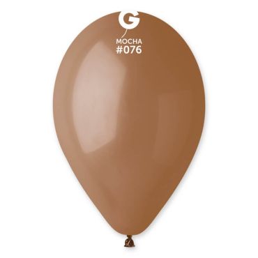 10 ballons standard 30 cm moca | jourdefete.com 10 ballons standard 30 cm moca | jourdefete.com