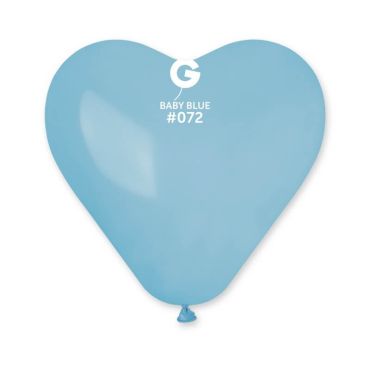 5 ballons cœur bleu | jourdefete.com 5 ballons cœur bleu | jourdefete.com