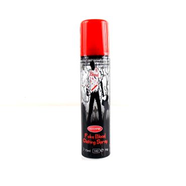 Bombe de faux sang en spray Bombe de faux sang en spray