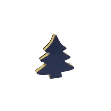 sapin en bois recouvert de velours bordeaux ou marine avec des paillettes dorees | jourdefete.com sapin en bois recouvert de velours bordeaux ou marine avec des paillettes dorees | jourdefete.com