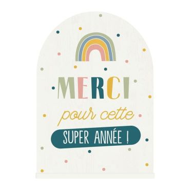 Une splendide plaque à poser pour remercier une personne en particulier de s'être occupé de votre enfant cette année | jourdefete.com Une splendide plaque à poser pour remercier une personne en particulier de s'être occupé de votre enfant cette année | jourdefete.com