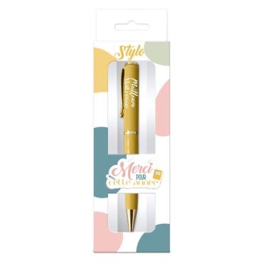 Stylo - Meilleure Maîtresse | jourdefete.com Stylo - Meilleure Maîtresse | jourdefete.com