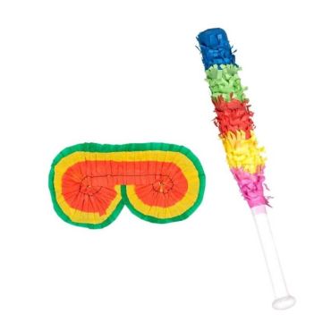 set pinata baton et bandeau | jourdefete.com set pinata baton et bandeau | jourdefete.com