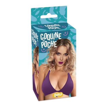 Mini poupée gonflable pour cadeau humoristique | jourdefete.com