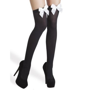 Bas de Soubrette Femme - Taille Unique Bas de Soubrette Femme - Taille Unique