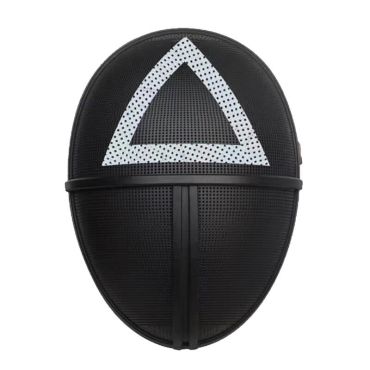 masque pour adulte squid game triangle soldat | jourdefete.com masque pour adulte squid game triangle soldat | jourdefete.com